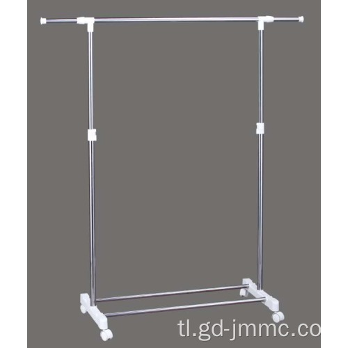 Sturdy Single Pole Garment Rack